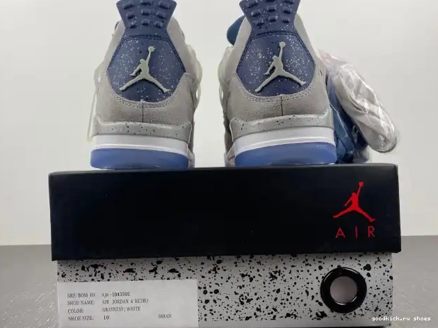 80% Off Sale Retro Georgetown (PE) AJ4-1043505 4 Jordan 0421